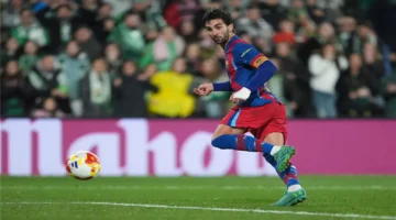 خصم برشلونة القادم.. موعد مواجهة رفاق ليفاندوفسكي في كأس ملك إسبانيا